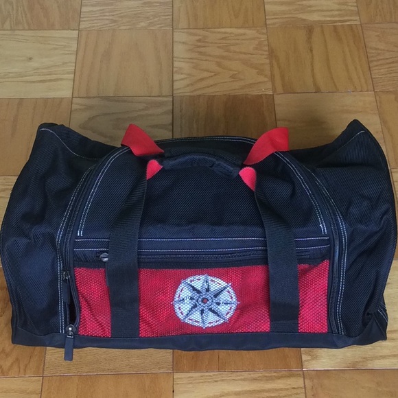 Travel bag. - Picture 1 of 8